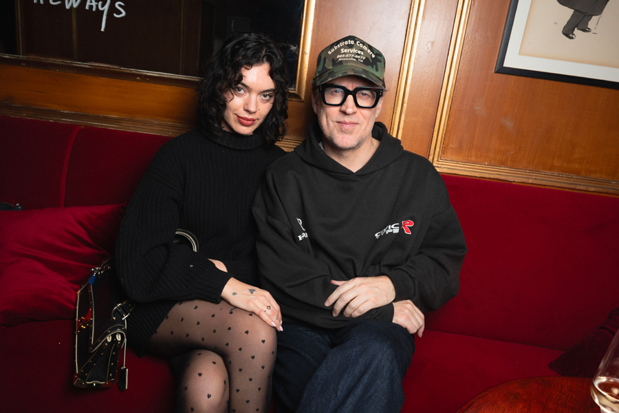 soirée ba&sh x thomas lélu