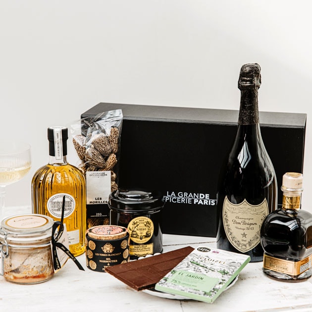 Coffret Découverte de la Grande Epicerie de Paris, 99 €