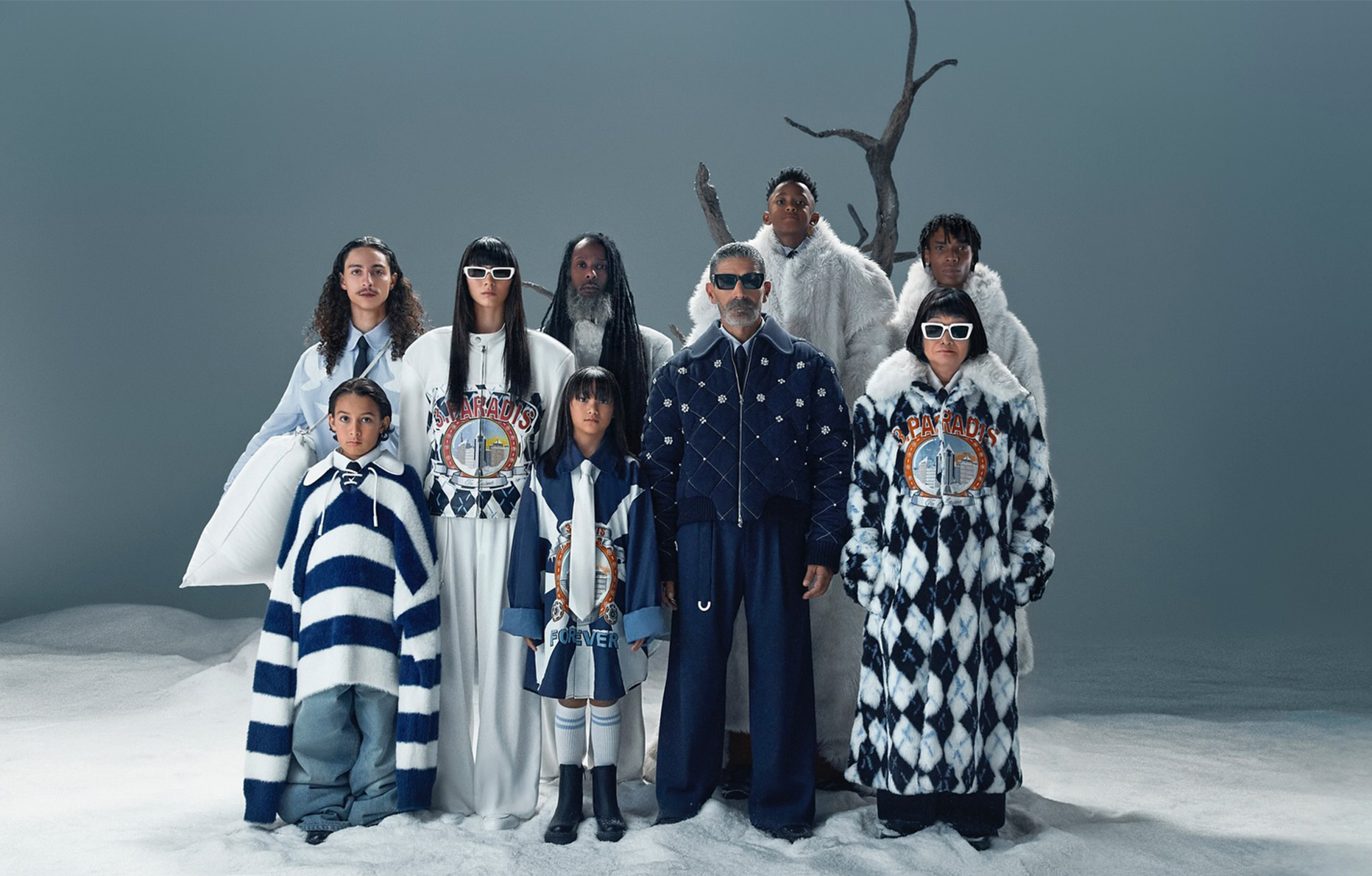 La campagne 3. Paradis.