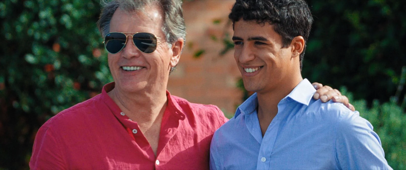 André Jacobs et Shaïn Boumedine dans Mektoub My Love : Canto Due (2025) © Pathé.