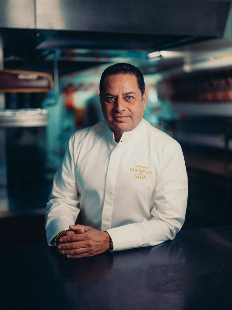 Sohrab Bahar © Odieux Bobby.