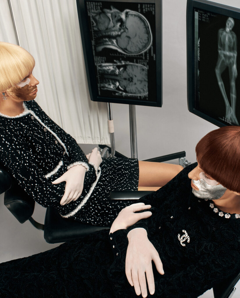 Burnout (2024) de Betsy Johnson et Hugo Compte.