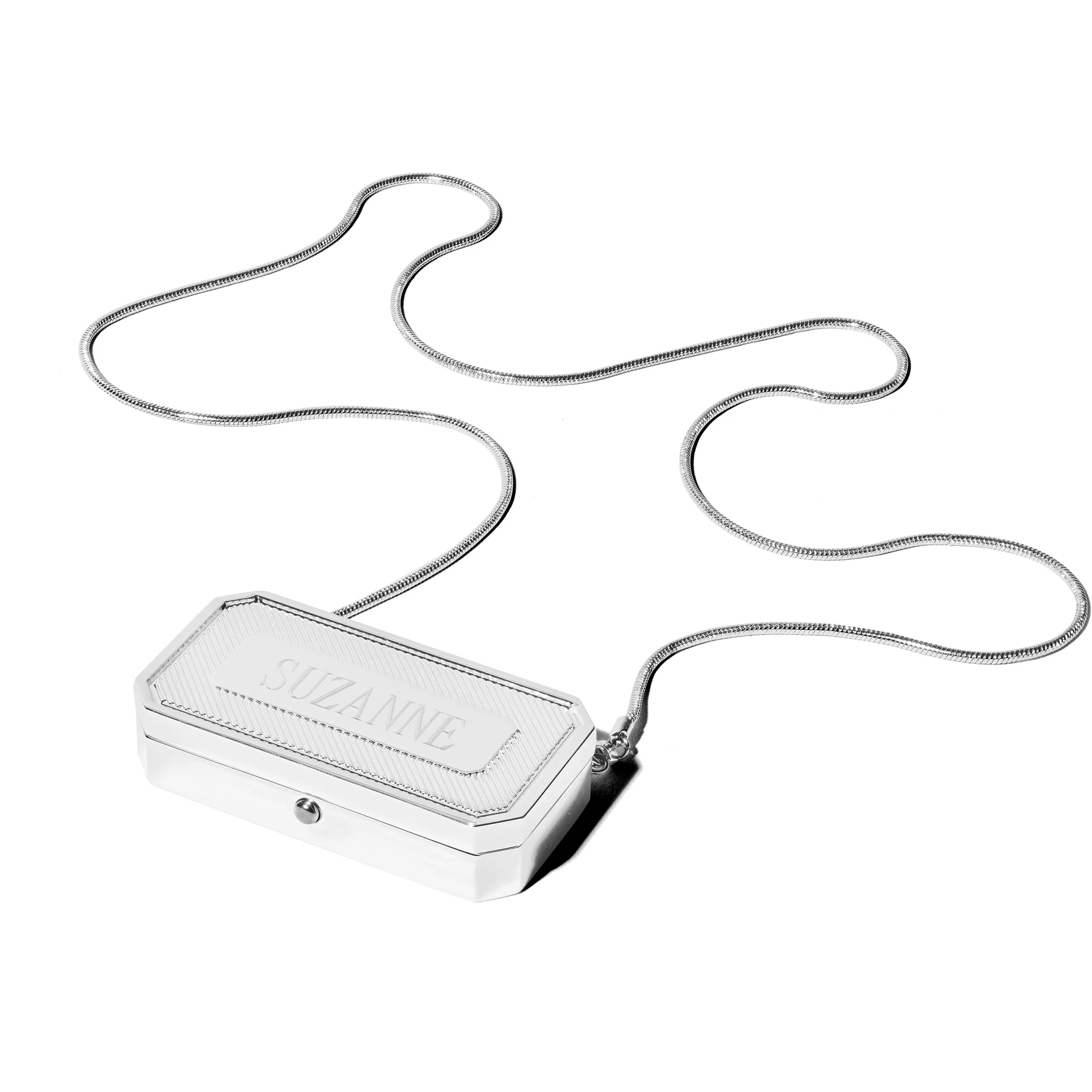 Baume des Muses Métallique, 220 €, Officine Universelle Buly.