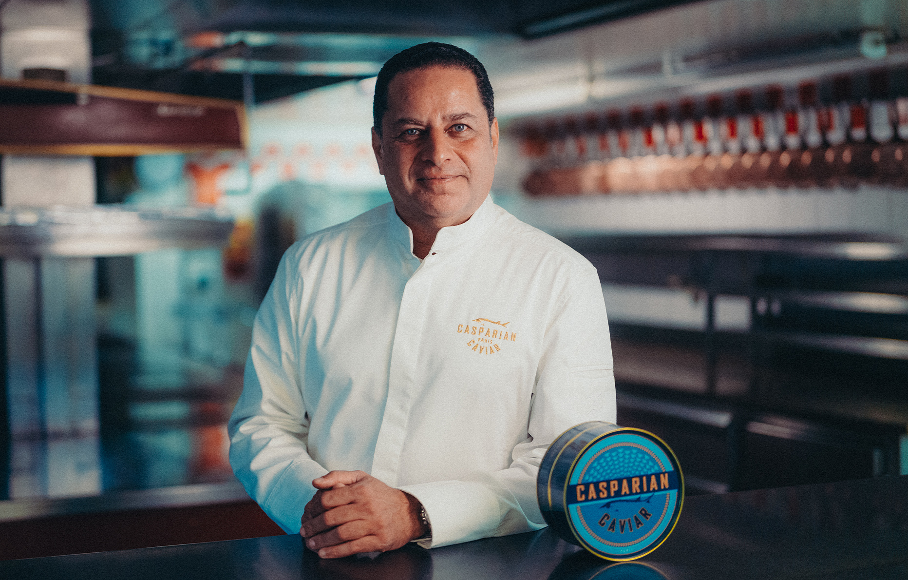 Sohrab Bahar © Odieux Bobby