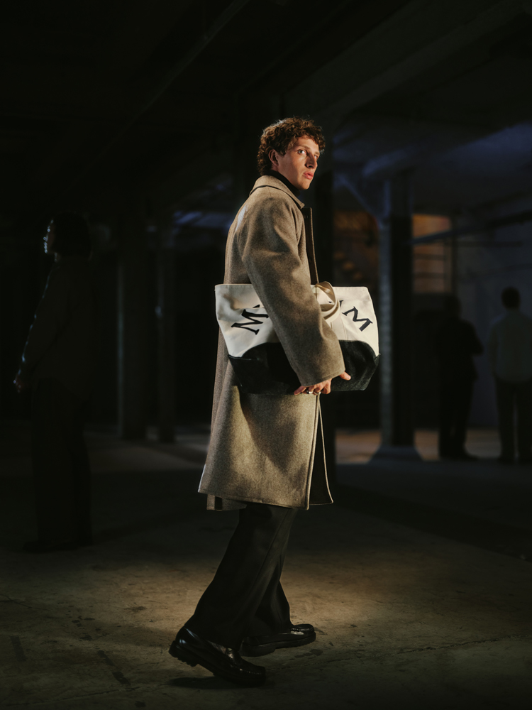 La campagne Museum Garments.