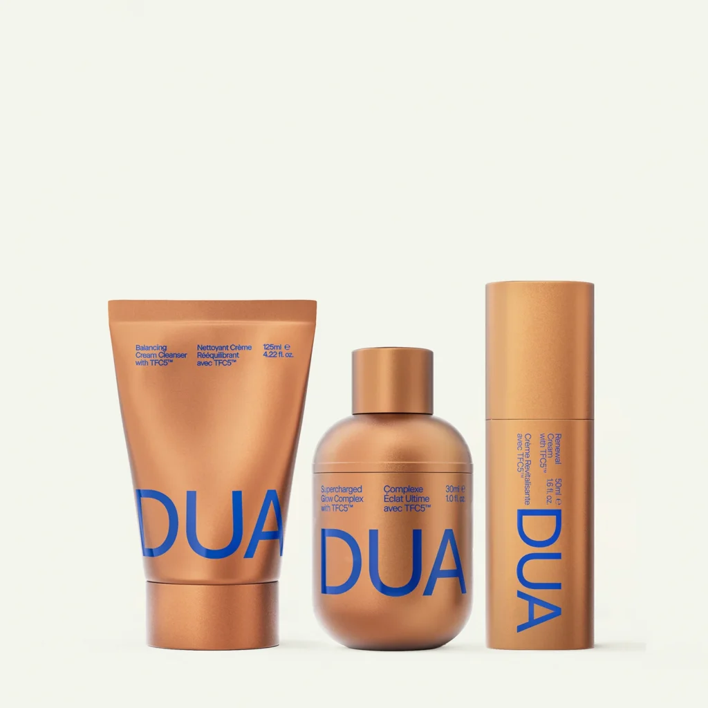 La Routine, 186 €, Dua by Augustinus Bader.