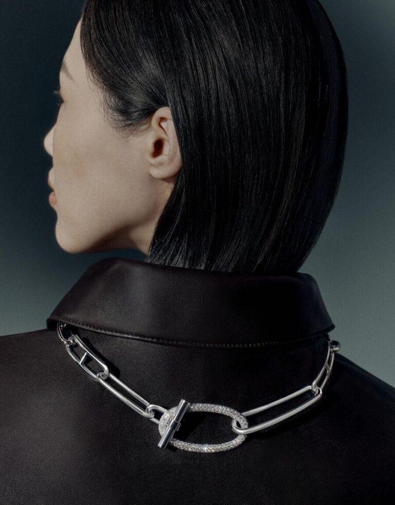 collier adage hermes