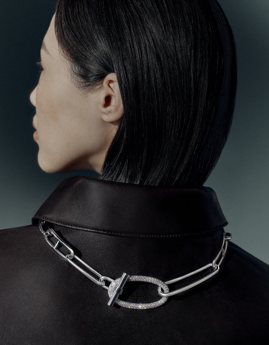 collier adage hermes