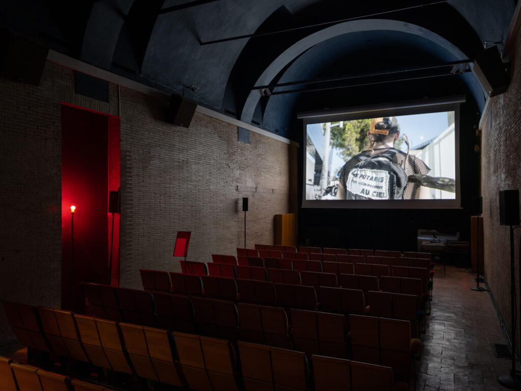 Jérôme Clément-Wilz, Ceci est mon corps, pédocriminalité, Villa Médicis