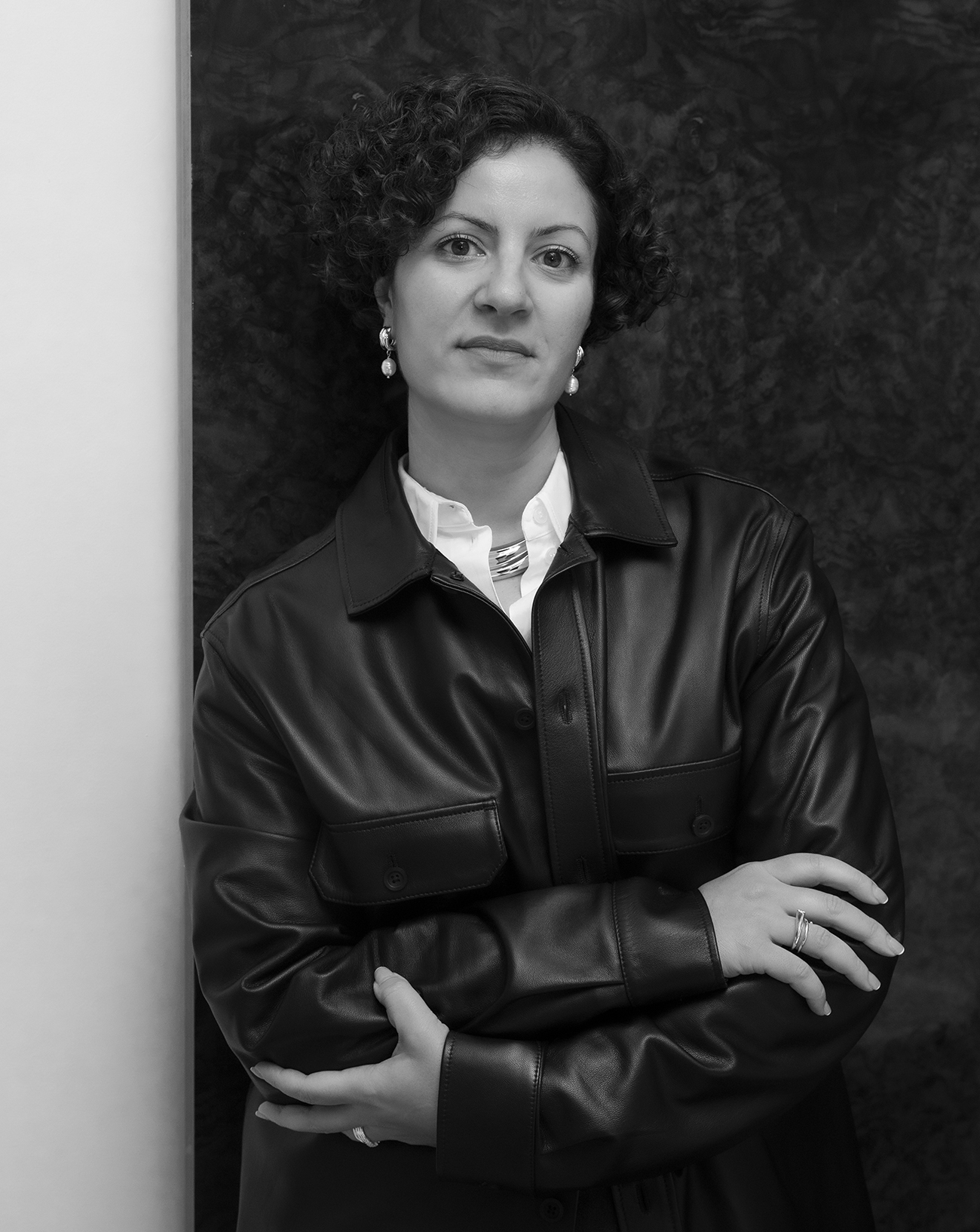 Ayça Özbank Taskan © Nathan Merchadier pour Numéro.com.