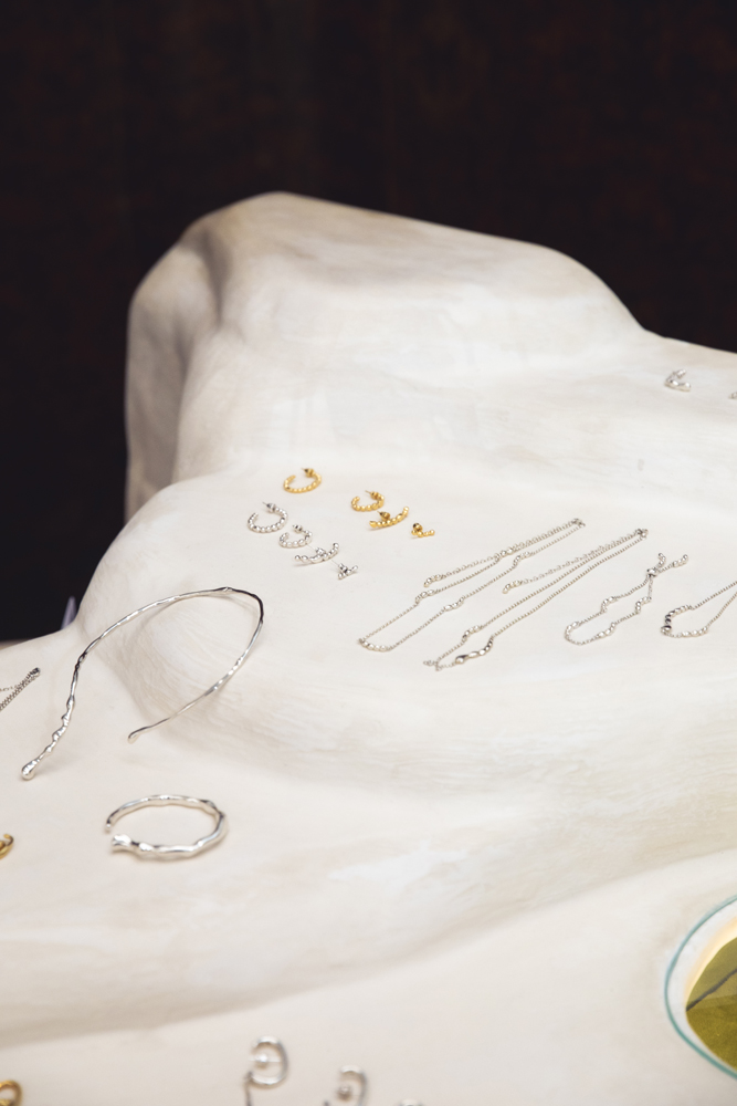 Ayça Özbank Taskan © Nathan Merchadier pour Numéro.com.