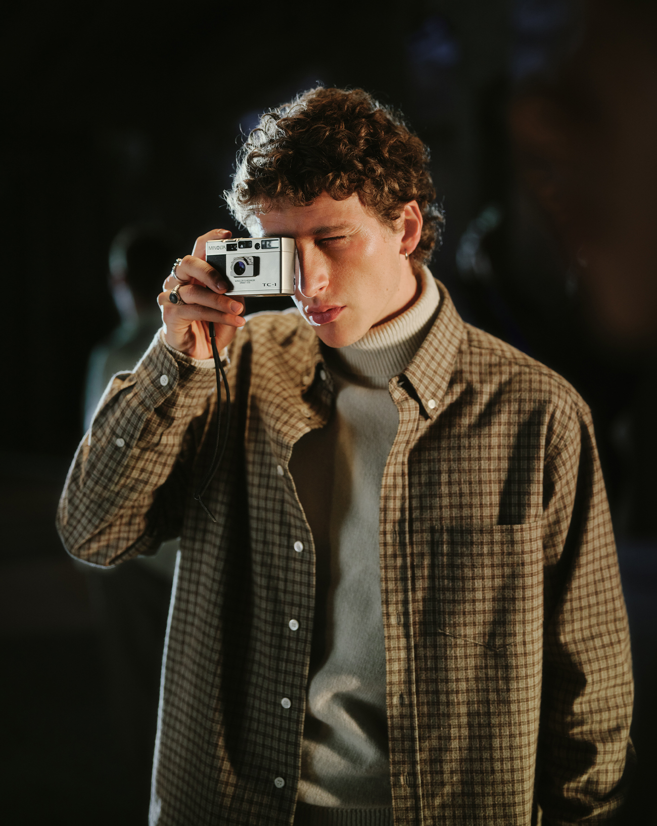 La campagne Museum Garments.