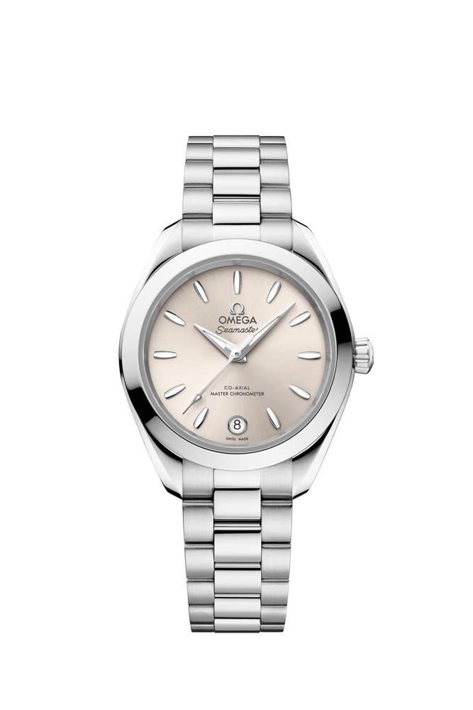 La montre Seamaster Aqua Terra d'Omega