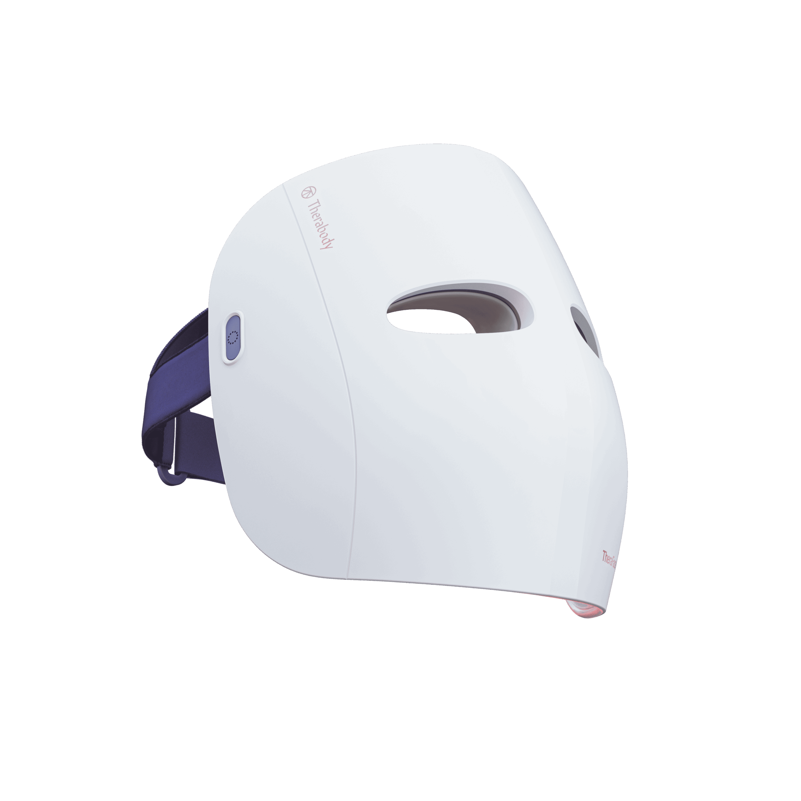 Masque à LED TheraFace Mask Glow, 349 €, Therabody.