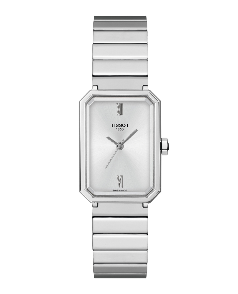 La montre SRV de Tissot