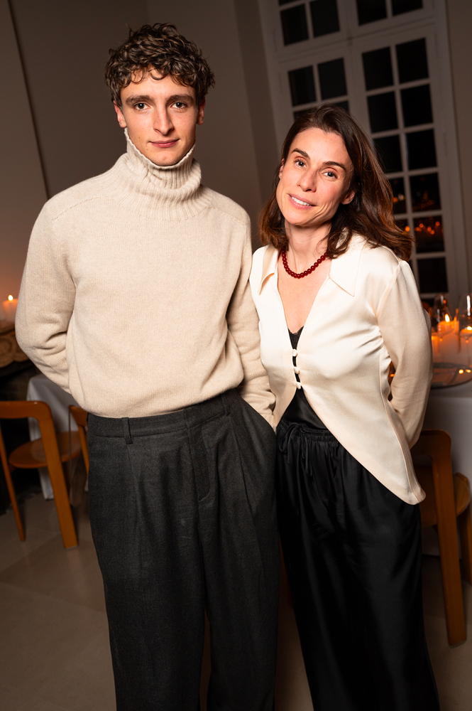 Vassili Schneider, Alice Cavanagh.