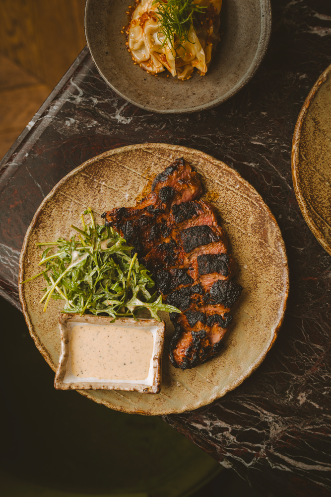 Vesper, un izakaya dans le 7e arrondissement