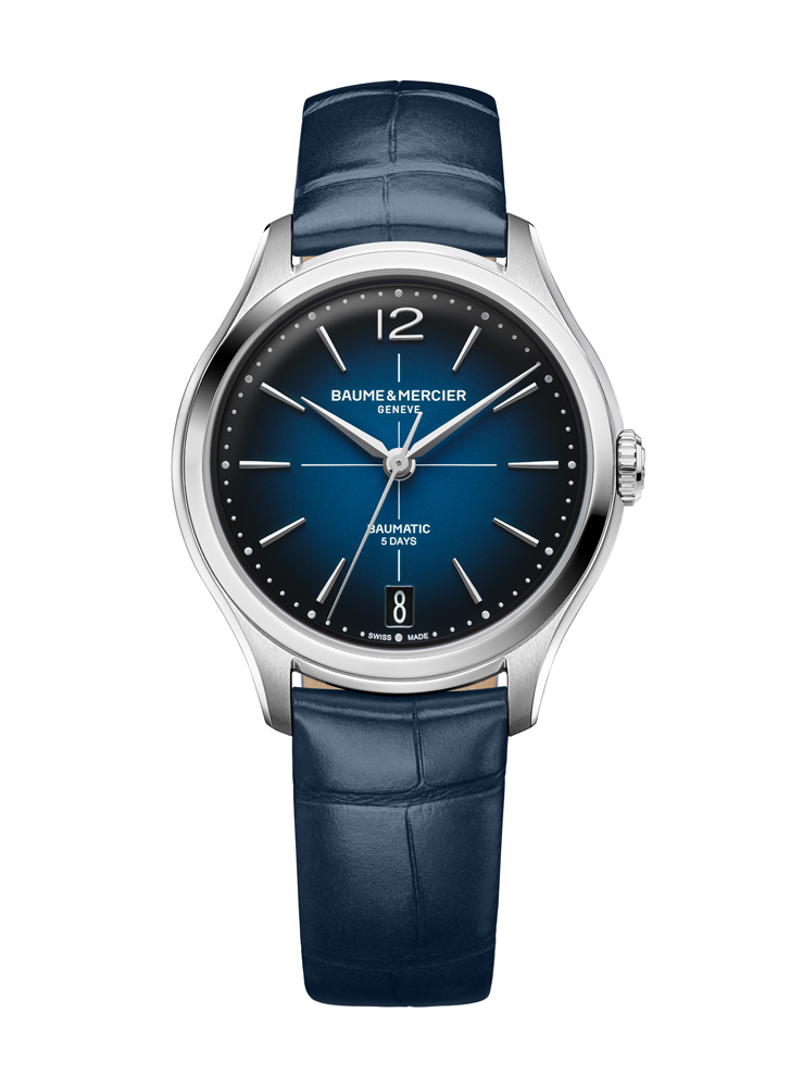 La montre Clifton de Baume & Mercier 