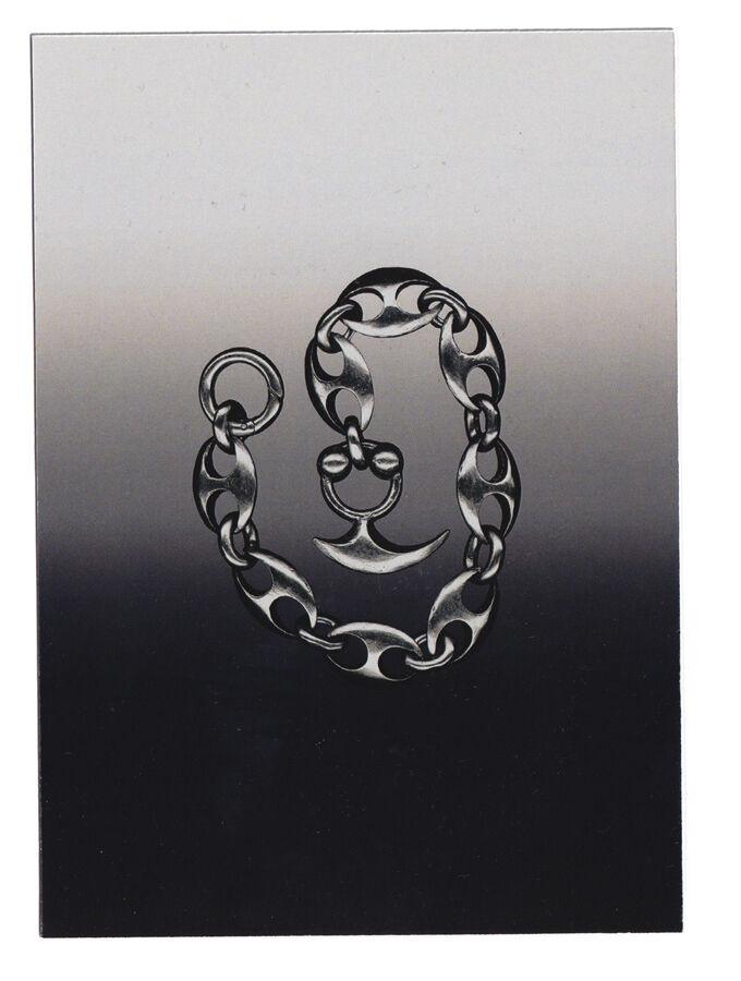 bracelet en argent nima kaufmann