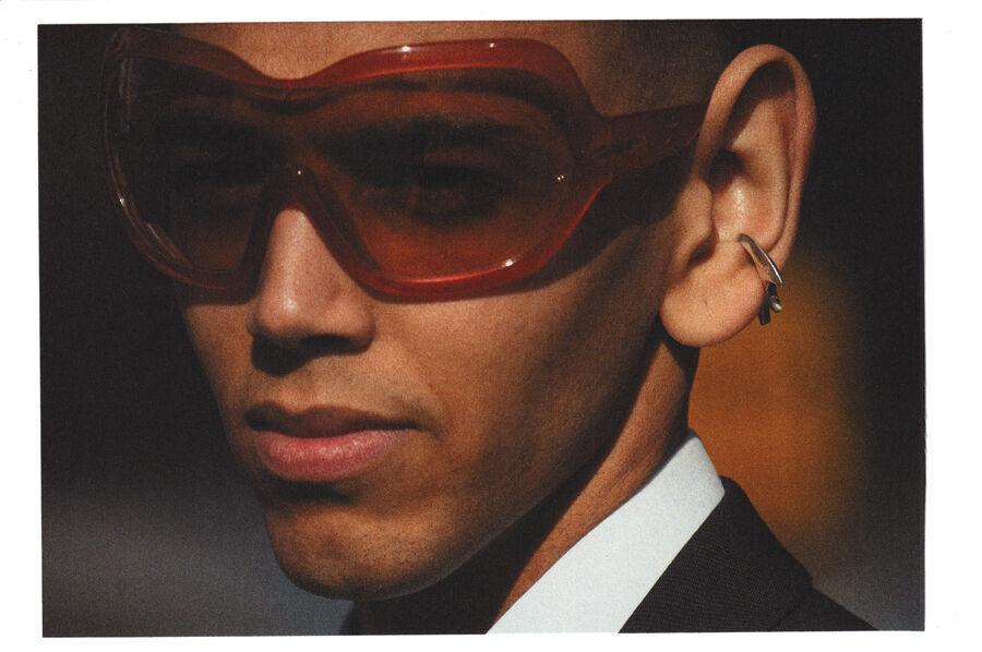 earcuff en argent nima kaufmann