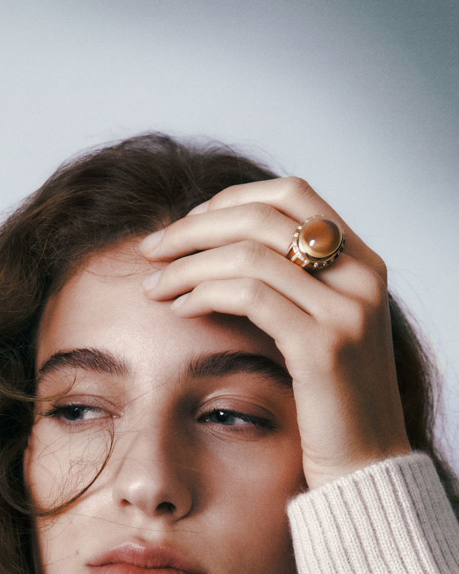 bijoux tendance hiver 2025 viltier bague