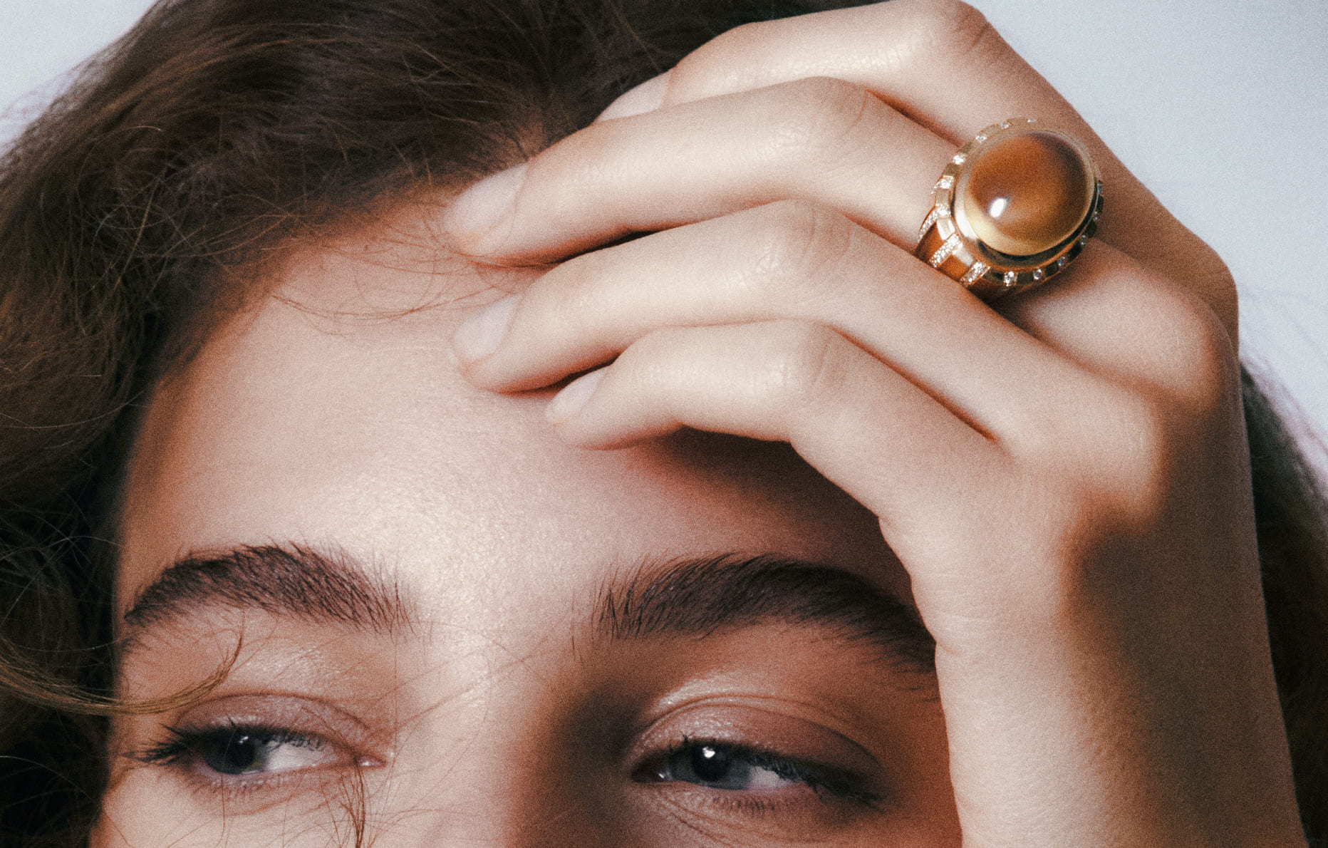 bijoux tendance hiver 2025 bague viltier