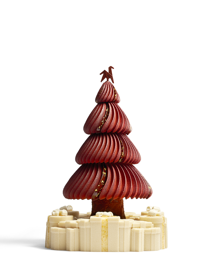 buche maxime frederic cheval blanc paris 