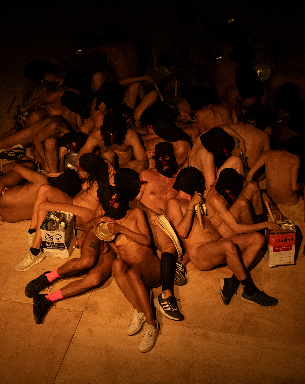 Casa Do Povo Biennale de Sao Paulo