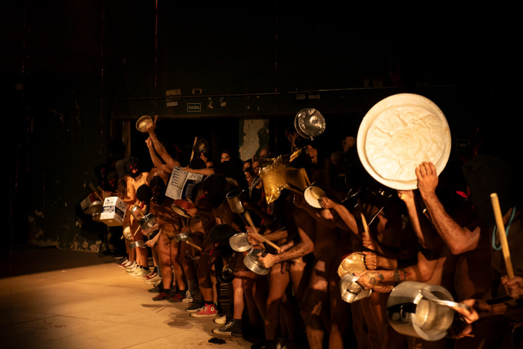 Casa Do Povo Biennale de Sao Paulo