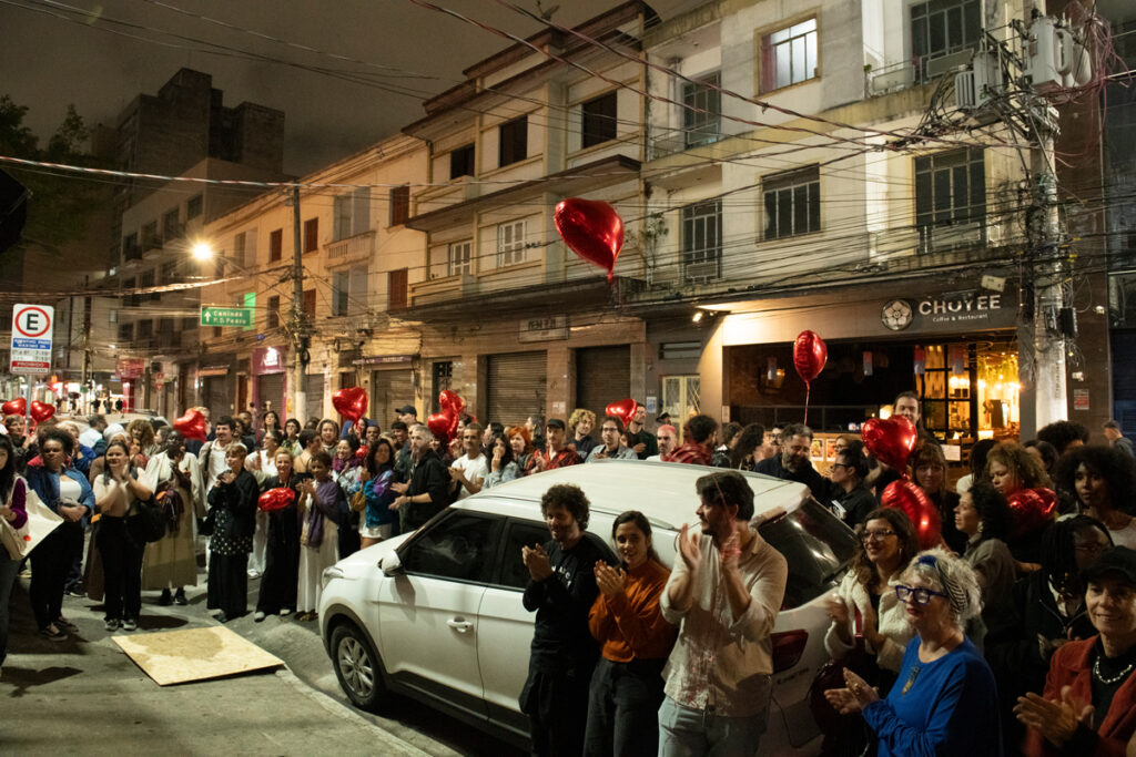 Casa Do Povo Biennale de Sao Paulo