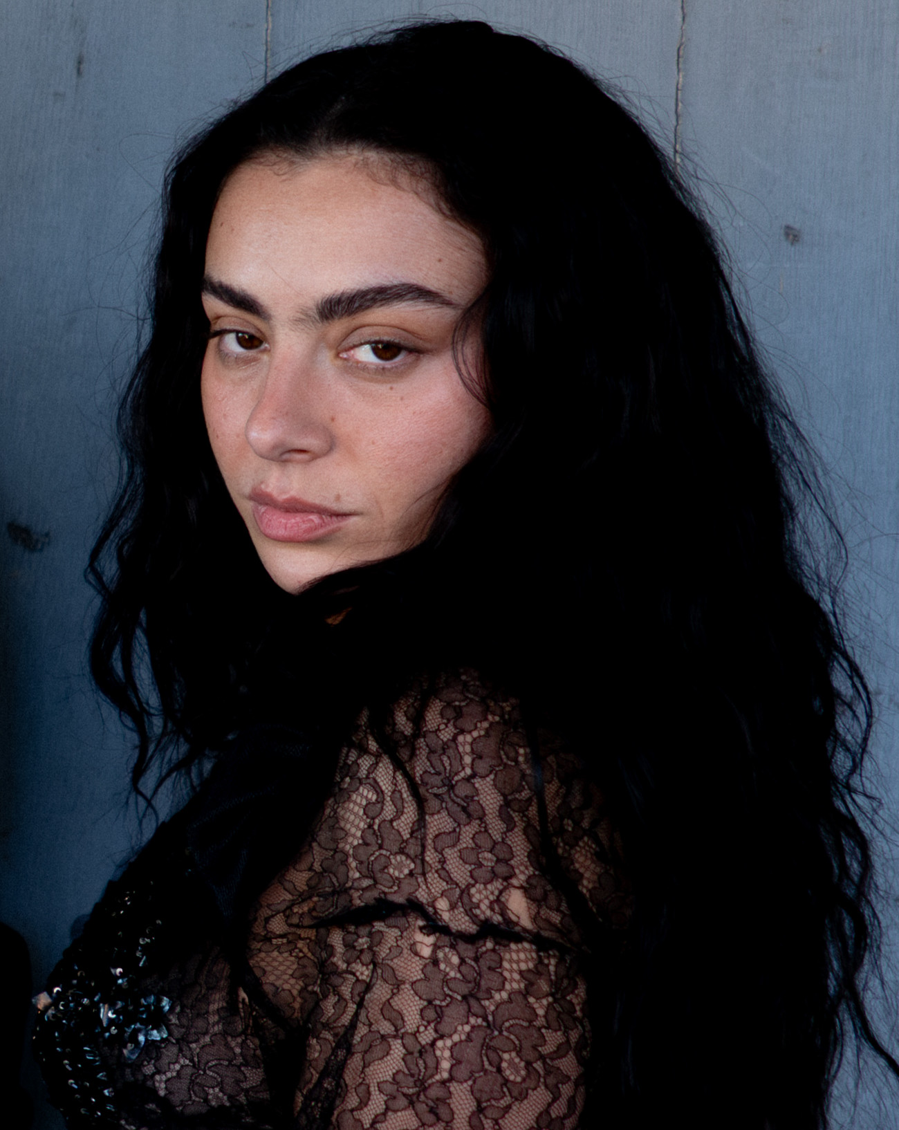 La chanteuse Charli xcx.