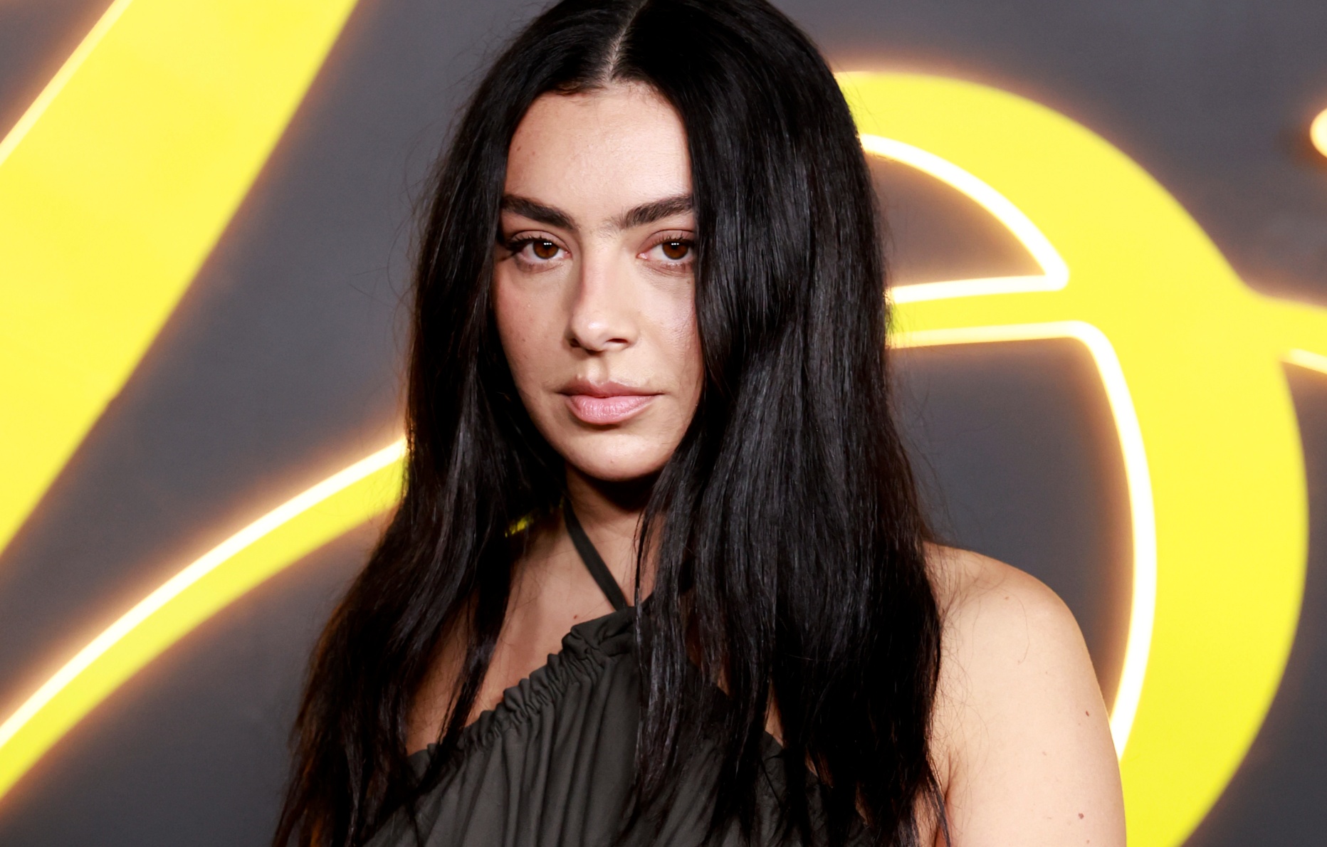 La chanteuse Charli xcx.