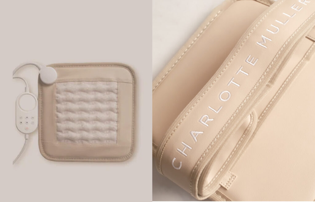 Le Mini Mat Infrarouge & PEMF, Charlotte Muller