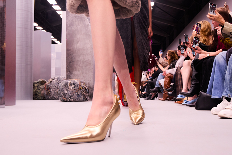 défilé acne studios automne-hiver 2025-2026