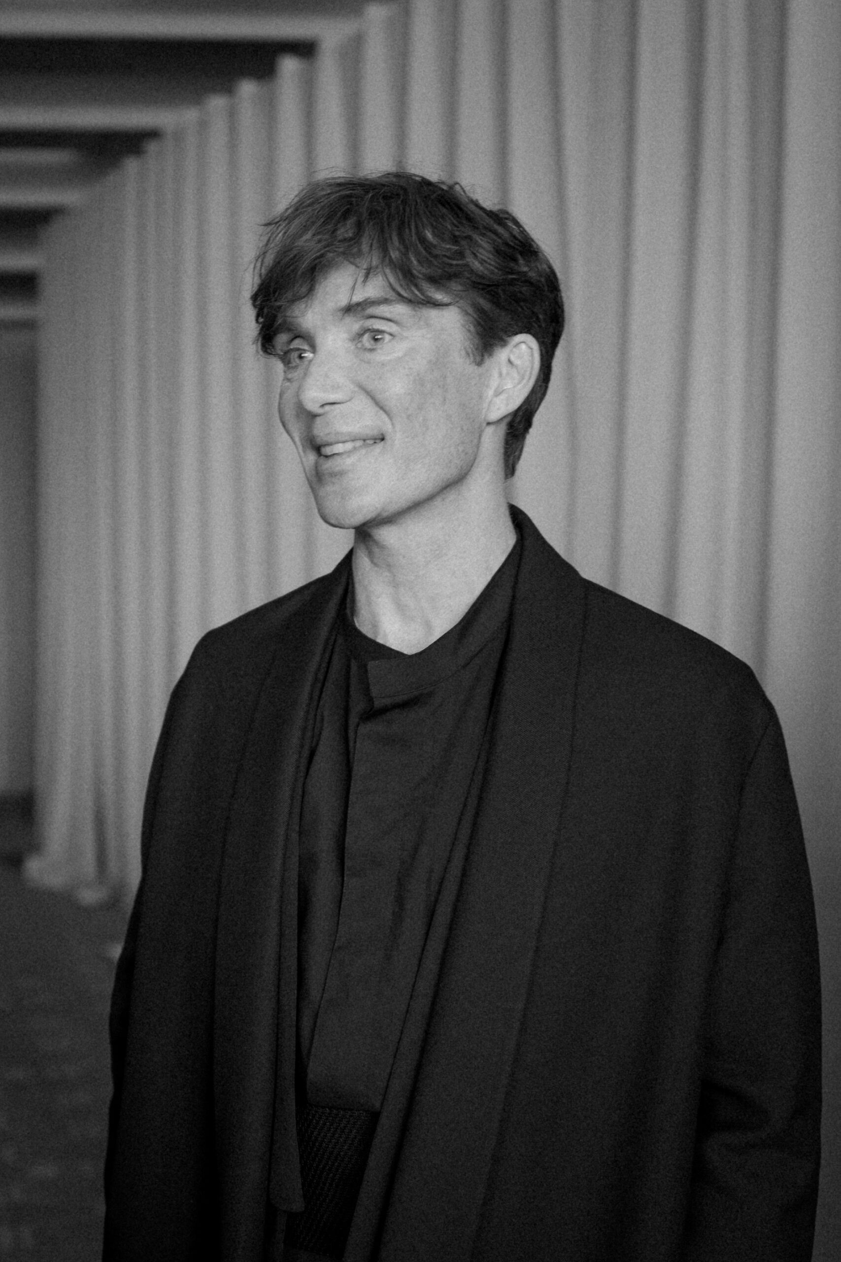 portrait de l'acteur cillian murphy en 2024