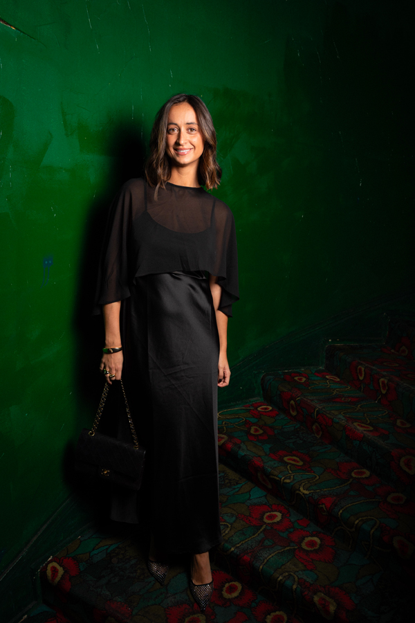 soirée ba&sh x thomas lélu