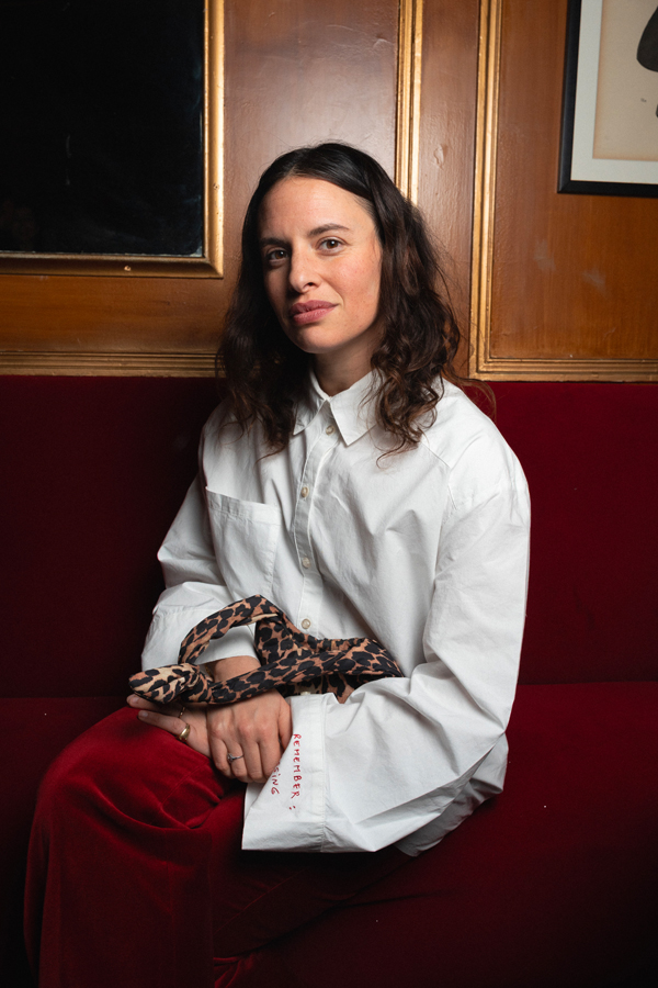 soirée ba&sh x thomas lélu