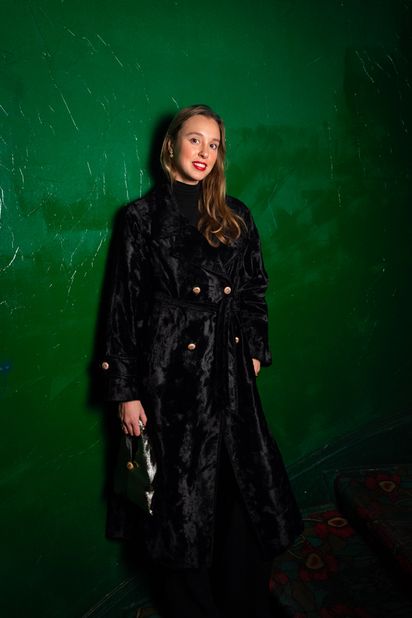 soirée ba&sh x thomas lélu