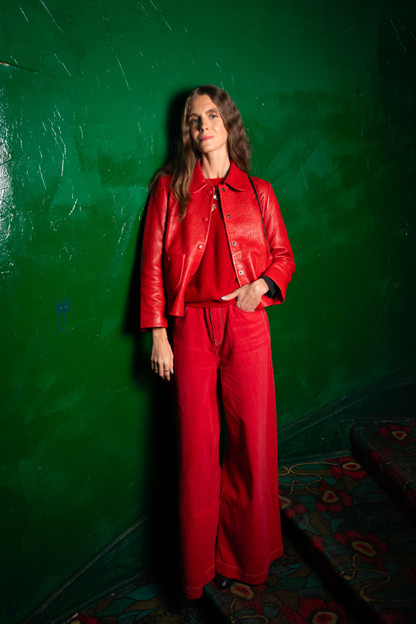 soirée ba&sh x thomas lélu