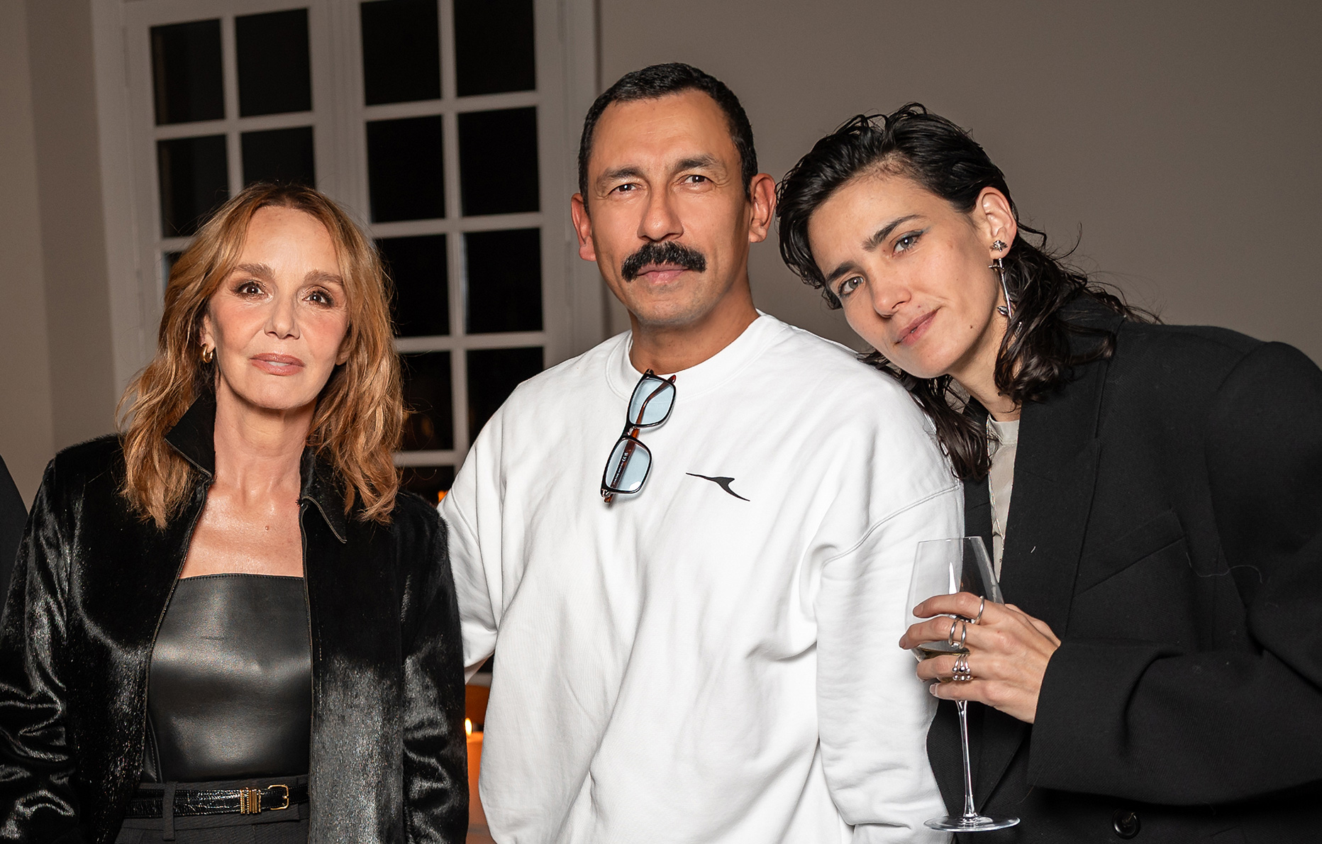 cover diner haider ackermann canada goose