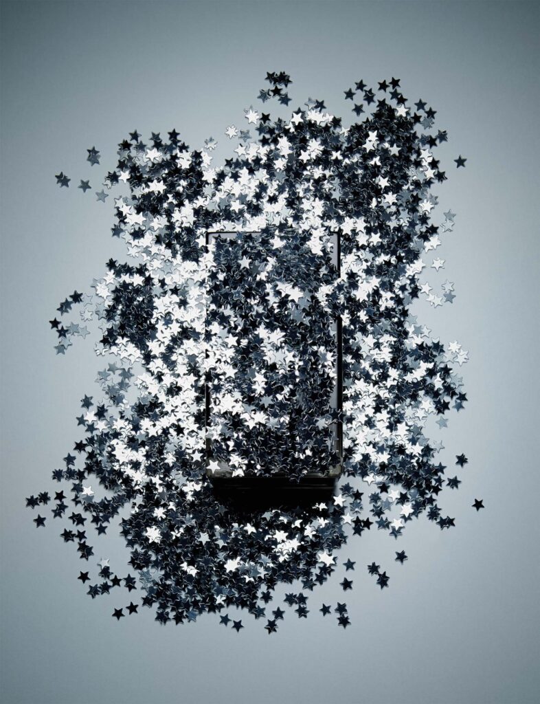 “Dior Homme Parfum”, eau de parfum, DIOR.