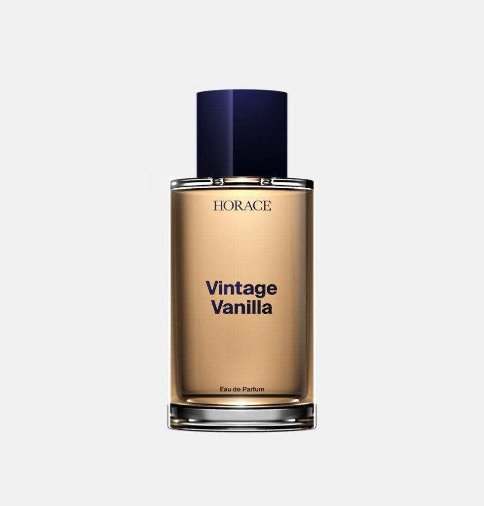 Vintage Vanilla, eau de parfum, HORACE.