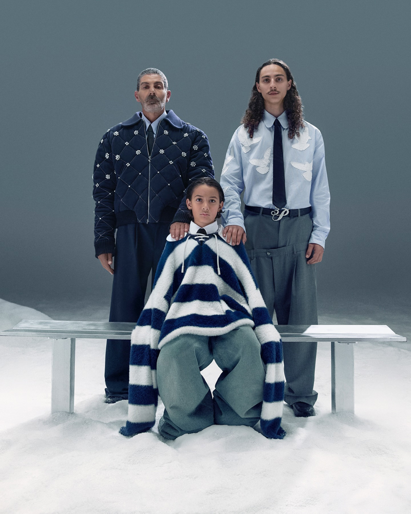 La campagne 3. Paradis.