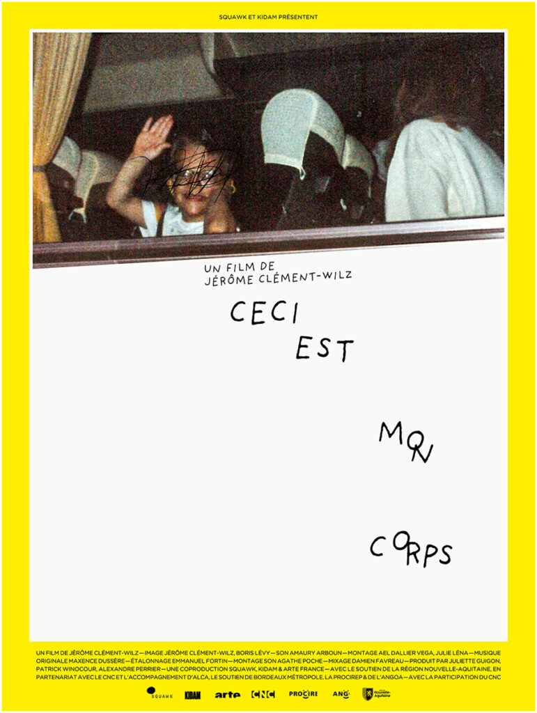 Jérôme Clément-Wilz, Ceci est mon corps, pédocriminalité, Villa Médicis