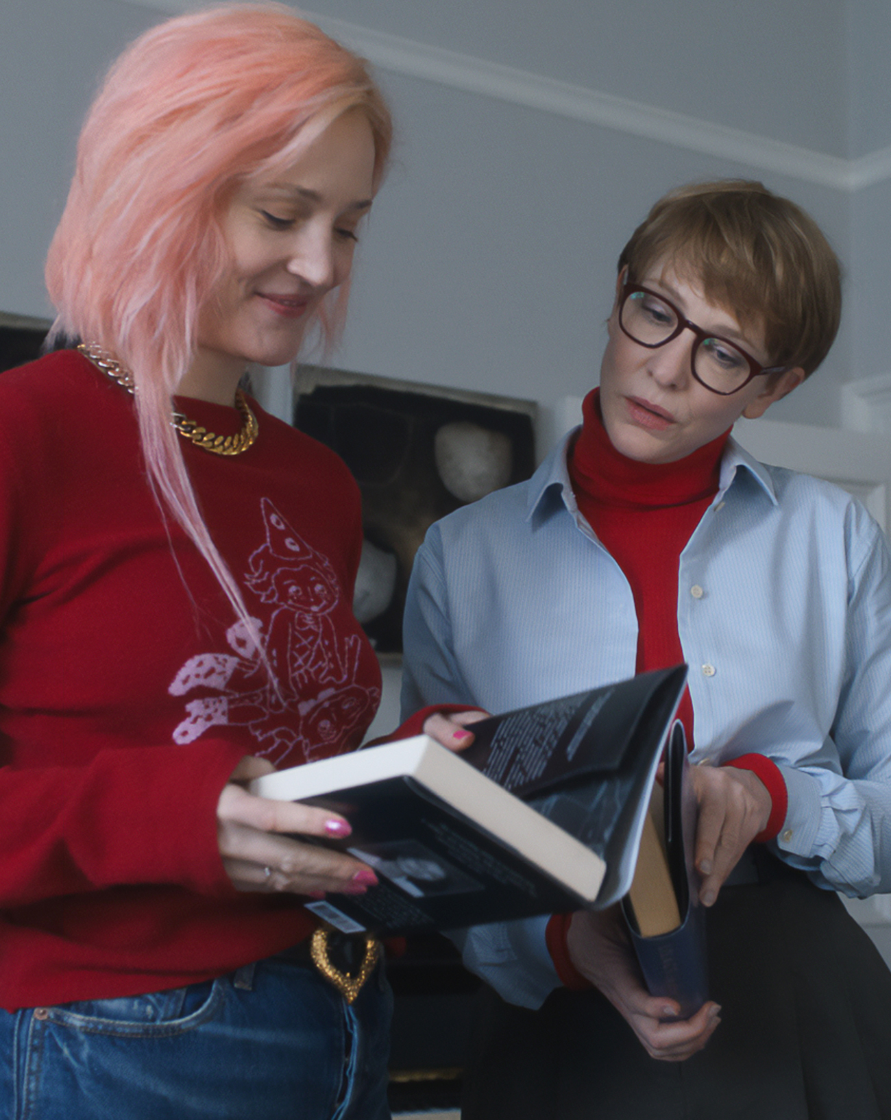 father mother sister brother jim jarmusch