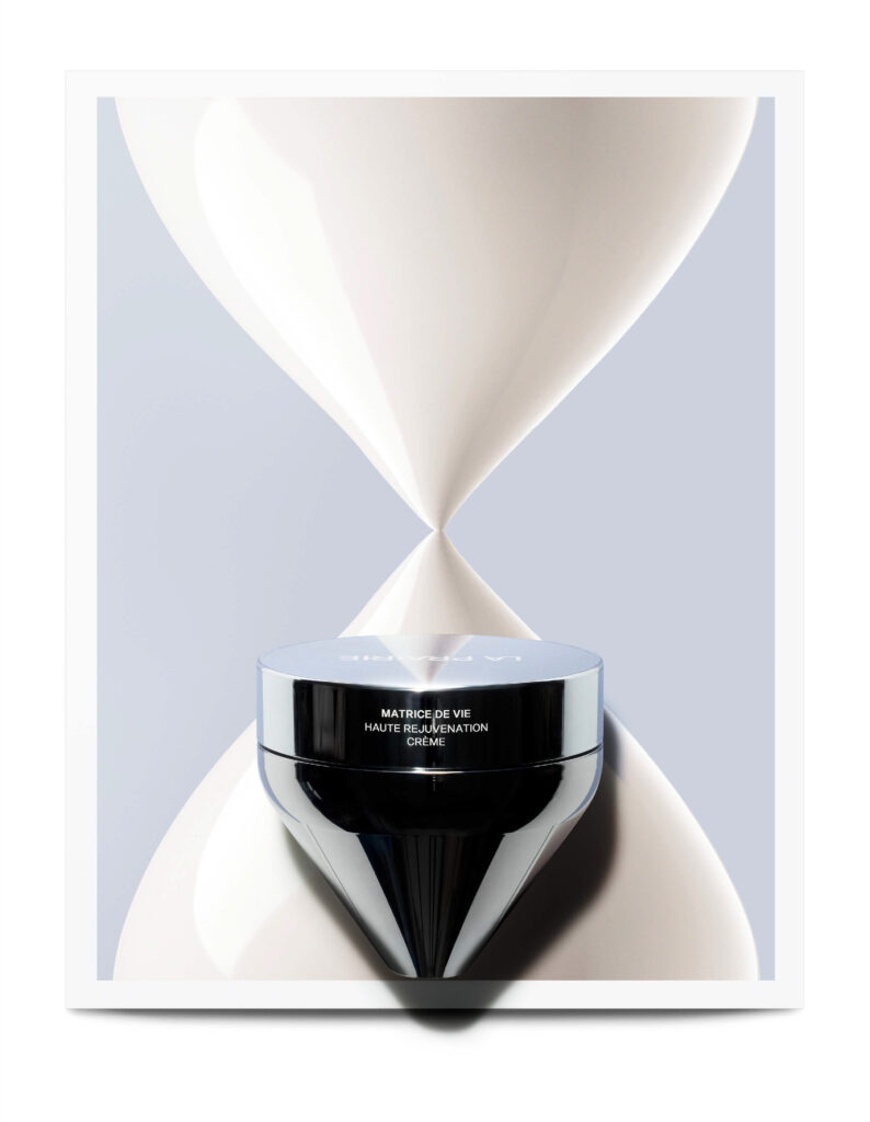 La Prairie, la crème reset qui relance la jeunesse cellulaire