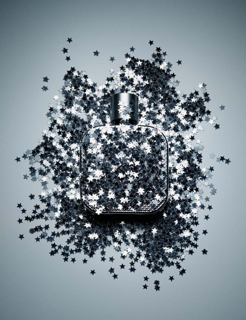 “L.12.12 Silver Grey”, eau de parfum, LACOSTE.