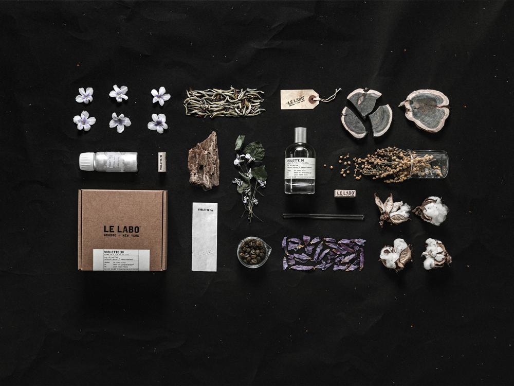Beau Livre LE LABO 20 ANS DE SLOW PERFUMERY