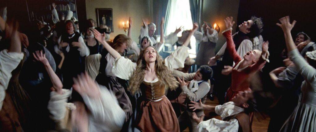 Amanda Seyfried dans Le Testament d'Ann Lee (2026).