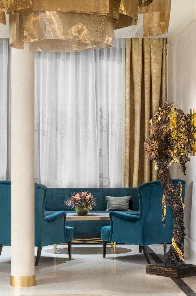 L'hôtel Maison Albar – Le Vendôme, Paris 9e.